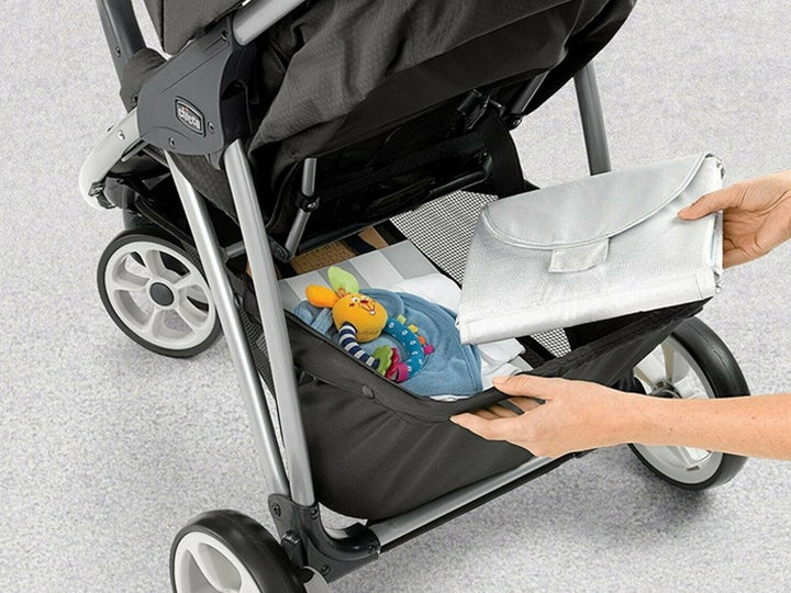 Chicco Viaro Stroller Graphite 06079746210070