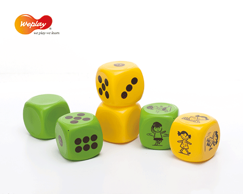 Weplay Super Dice