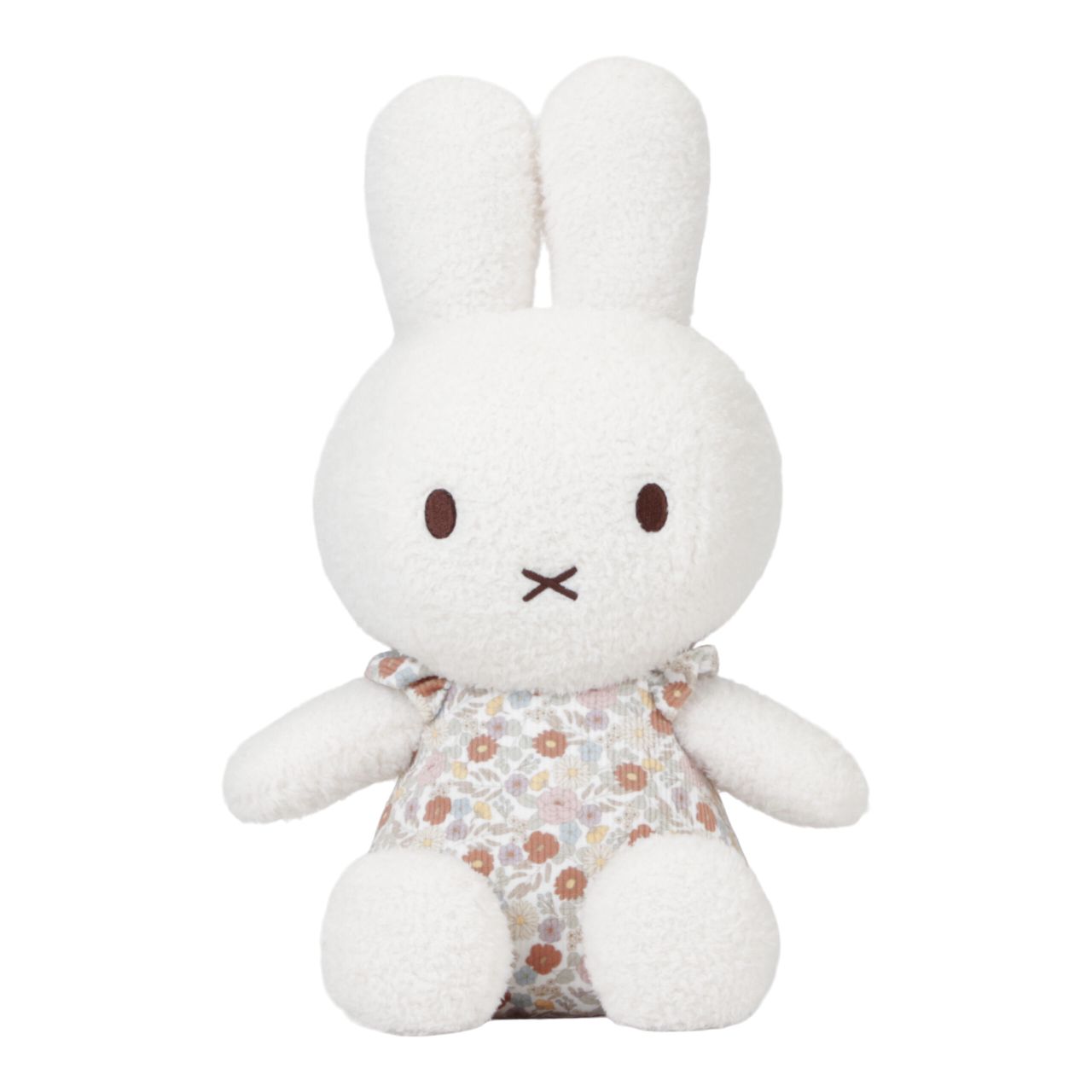 Miffy Vintage Little Flowers Cuddle 35cm