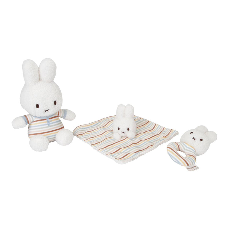 Miffy Vintage Sunny Stripes Gift set-3