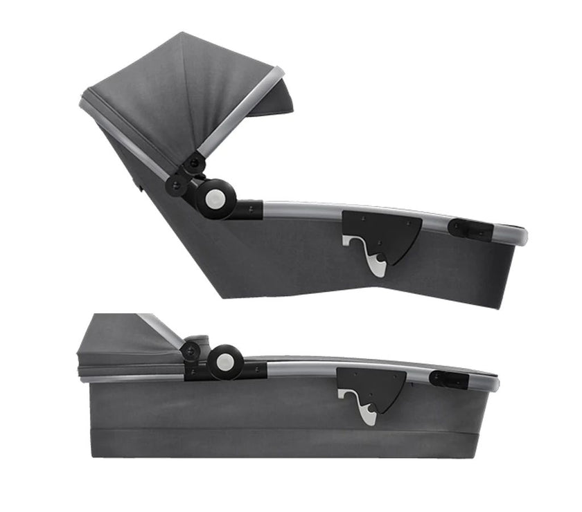 Joolz Geo2 Expandable Set (Duo) - Radiant Grey