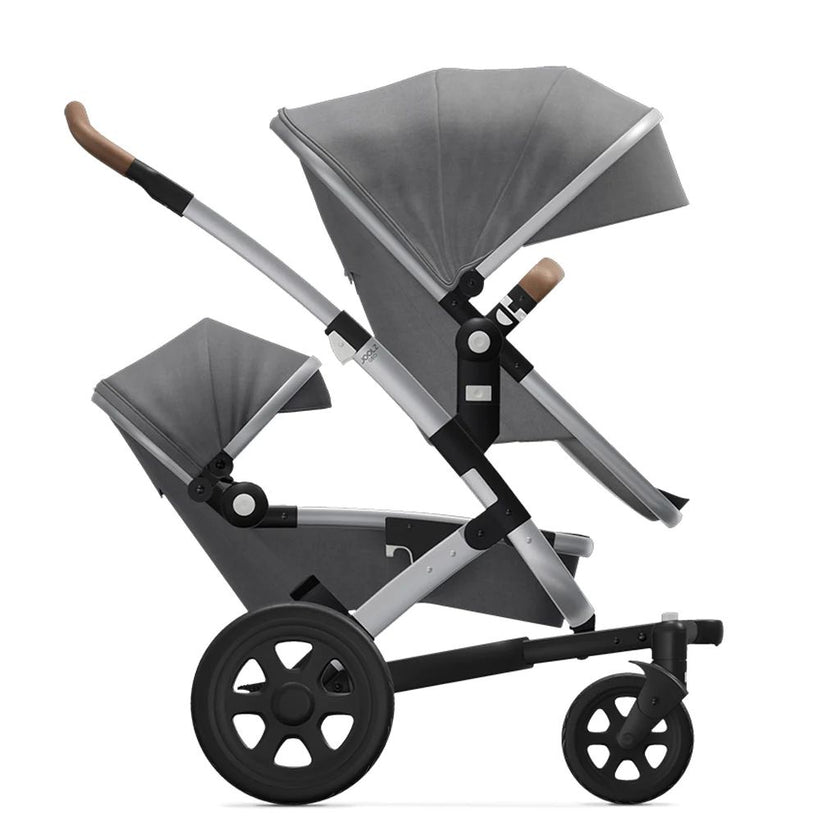 Joolz Geo2 Expandable Set (Duo) - Radiant Grey