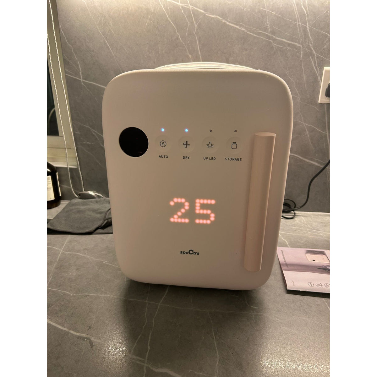 Ultraviolet Sterilizer Spectra Steriliser Ultraviolet Sterilizer