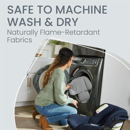 Britax - Willow Brook Travel System (US) - Navy Glacier-8