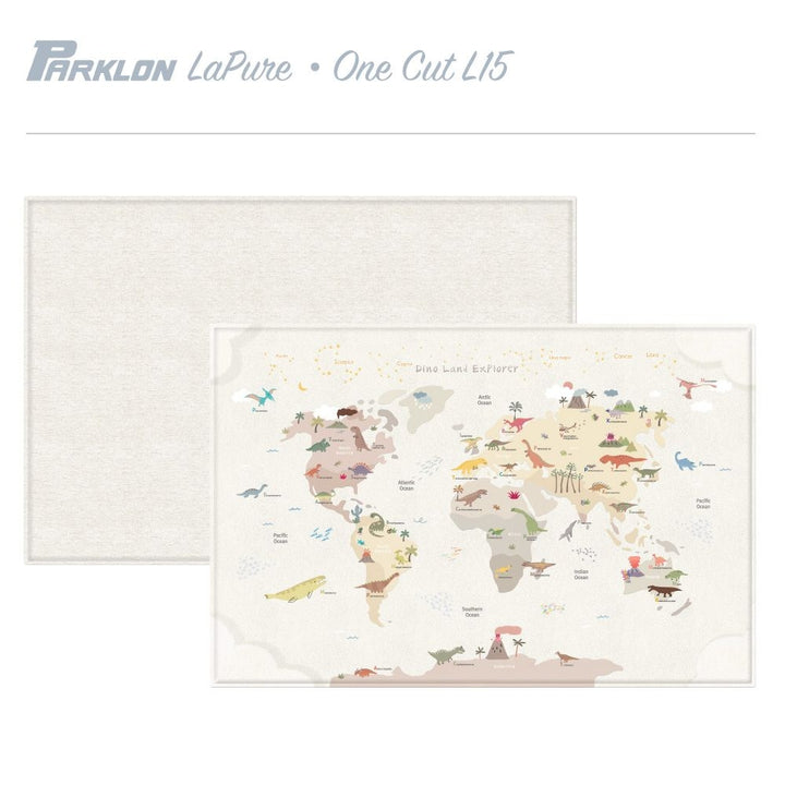 LaPure One Cut Mat World DinoLand (size OCL15) NEW