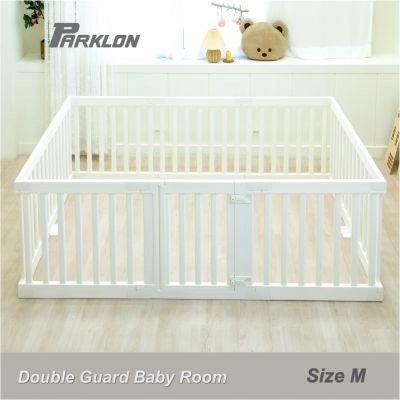 Parklon Double Guard Baby Room - Cream Ivory (size M)
