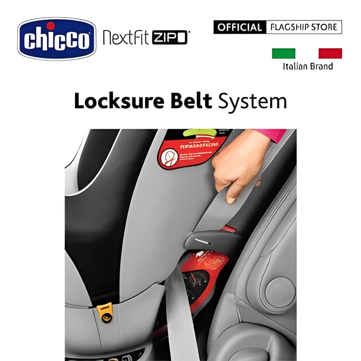 Chicco NextFit Zip Convertible Baby Car Seat 06079852070070