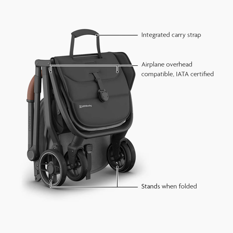 UPPAbaby Minu V3 Stroller-4