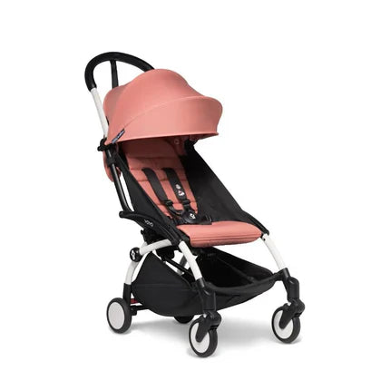 Stokke YOYO 3 Stroller-17