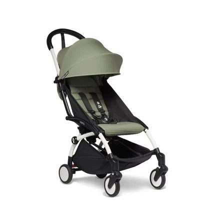 Stokke YOYO 3 Stroller-22