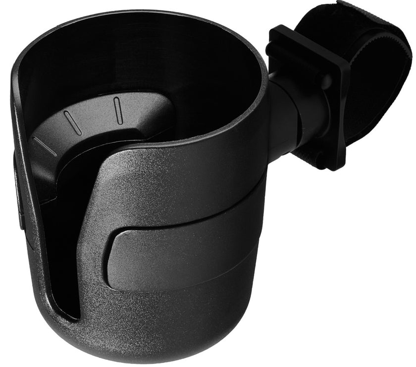 ABC Design -  Ping Two Stroller Cup Holder Black