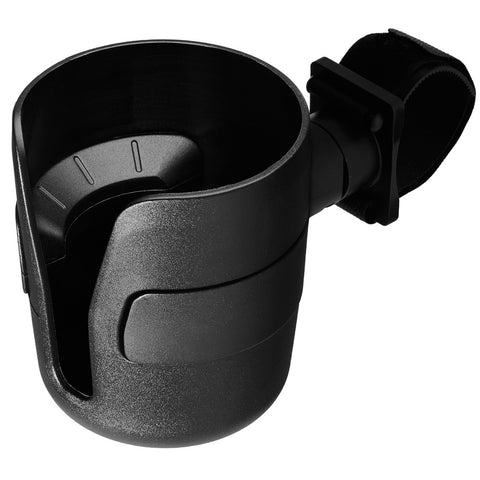 ABC Design -  Ping Two Stroller Cup Holder Black