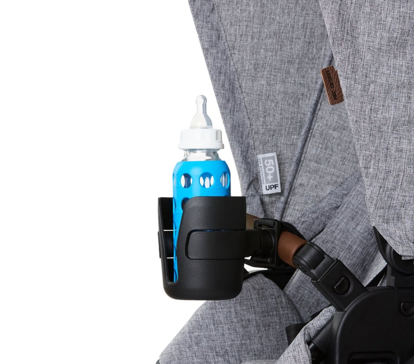 ABC Design -  Ping Two Stroller Cup Holder Black