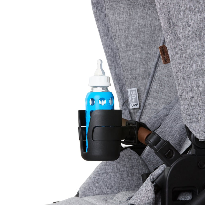 ABC Design -  Ping Two Stroller Cup Holder Black
