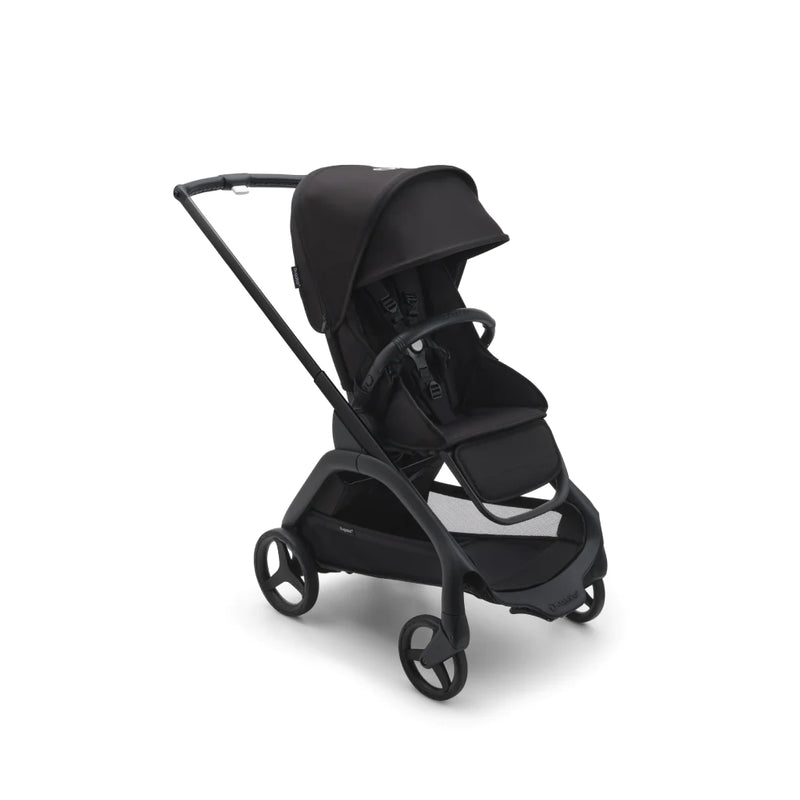 Bugaboo Dragonfly Stroller Complete - Black Frame-14