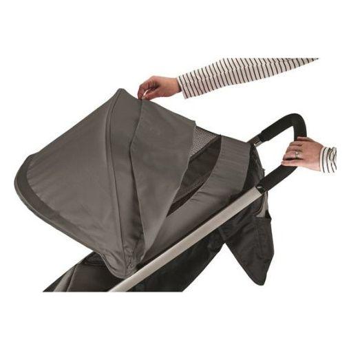 Britax - B-Lively Stroller - Dove (Grey)-4