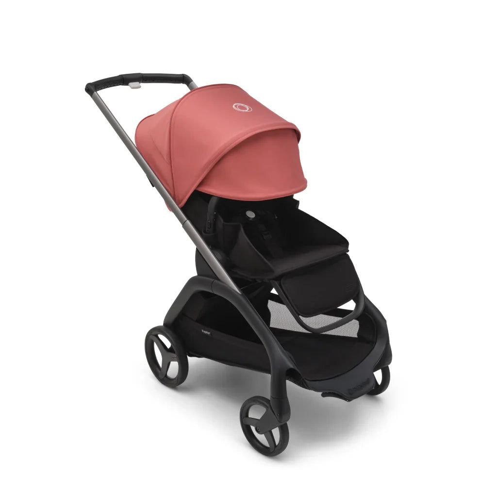 Bugaboo Dragonfly Stroller Complete - Graphite Frame-4