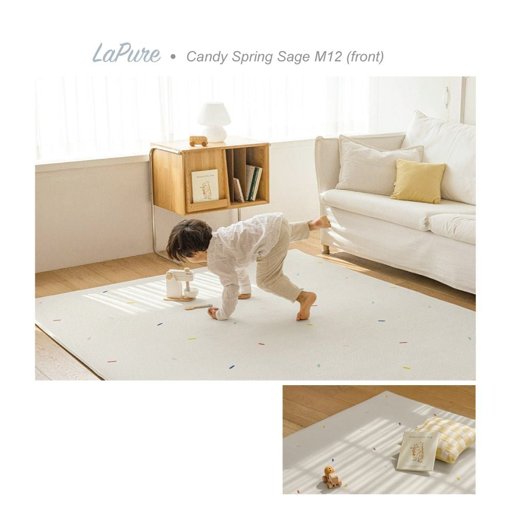 LaPure Candy Spring Sage Beige (size M12) NEW