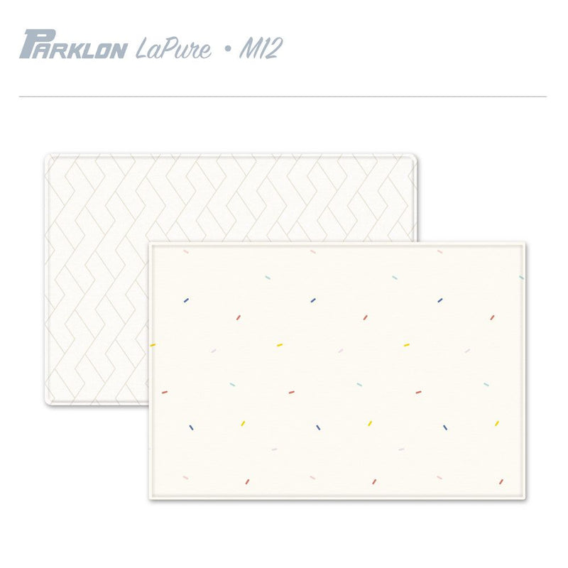 Parklon LaPure Candy Spring Block Herringbone (size M12)-1