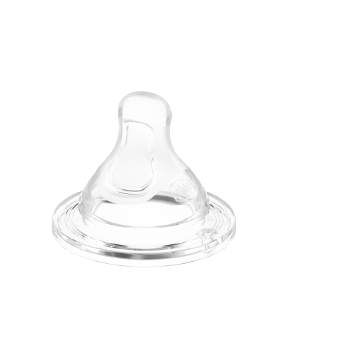 Chicco Perfect5 Silicone Teats - 2PCS