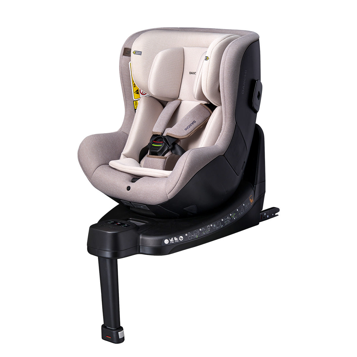 Daiichi One-FIX 360 Season 2 w/ Extended Leg Room - Champagne Pink