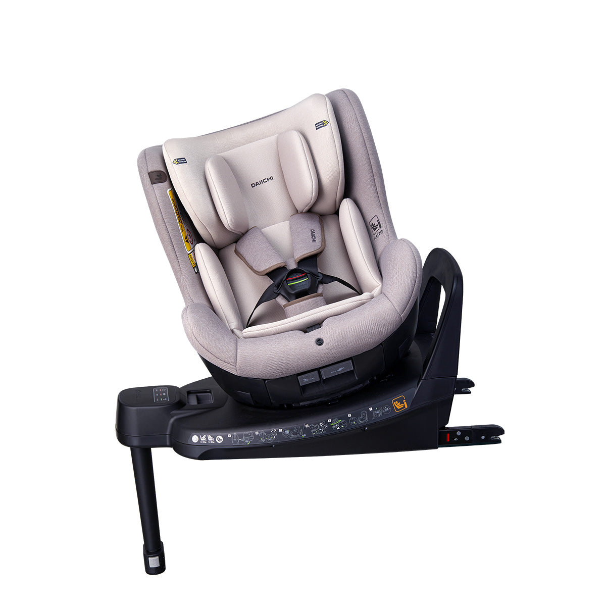 Daiichi One-FIX 360 Season 2 w/ Extended Leg Room - Champagne Pink (Pre Order)-1