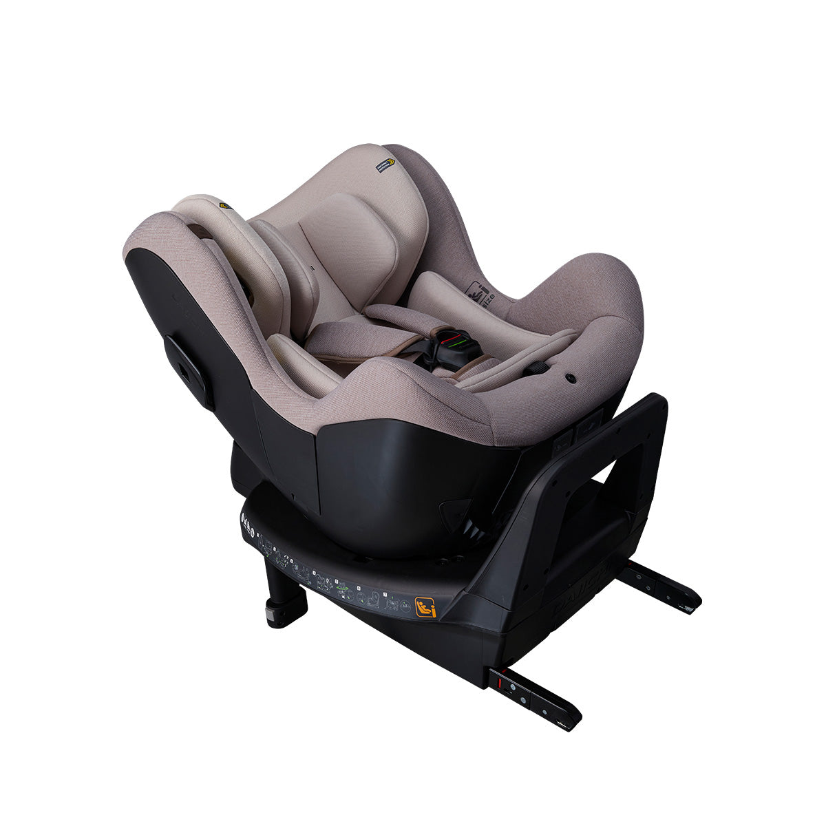 Daiichi One-FIX 360 Season 2 w/ Extended Leg Room - Champagne Pink