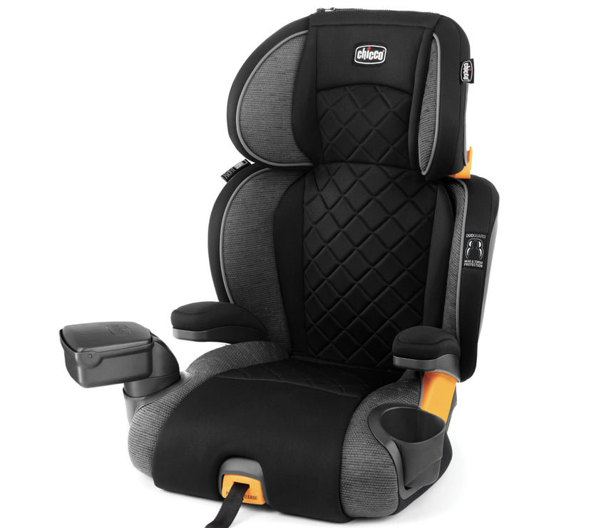 Chicco KidFit Zip Plus Booster Car Seat