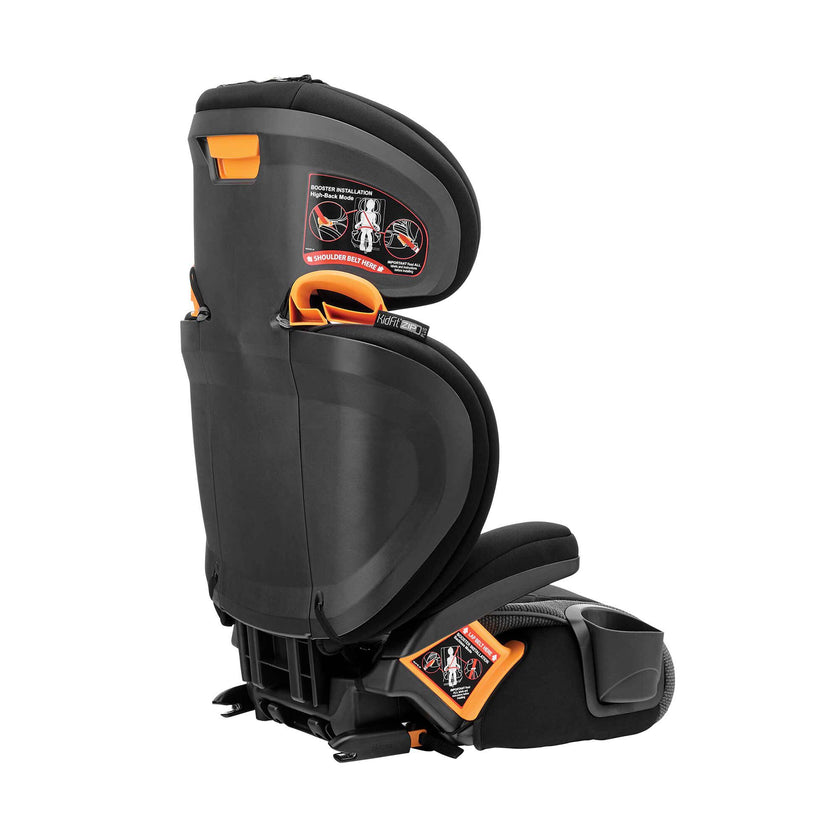 Chicco KidFit Zip Plus Booster Car Seat
