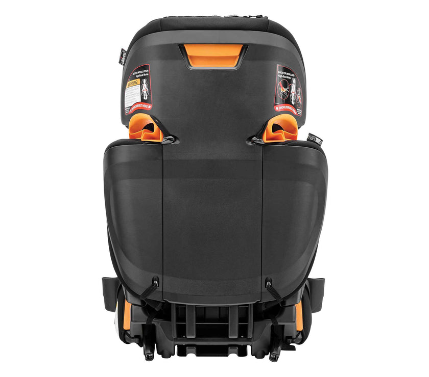 Chicco KidFit Zip Plus Booster Car Seat