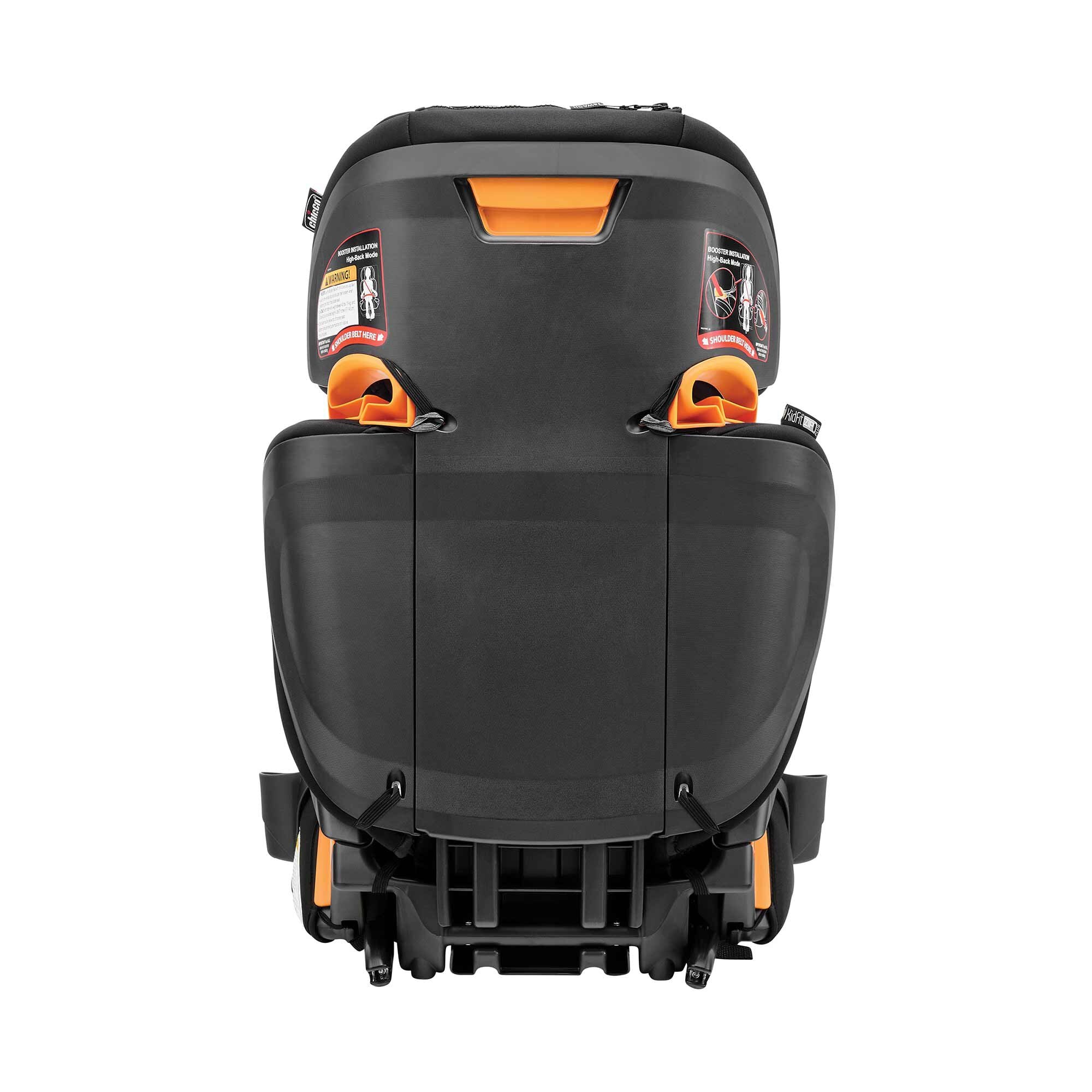 Chicco KidFit Zip Plus Booster Car Seat