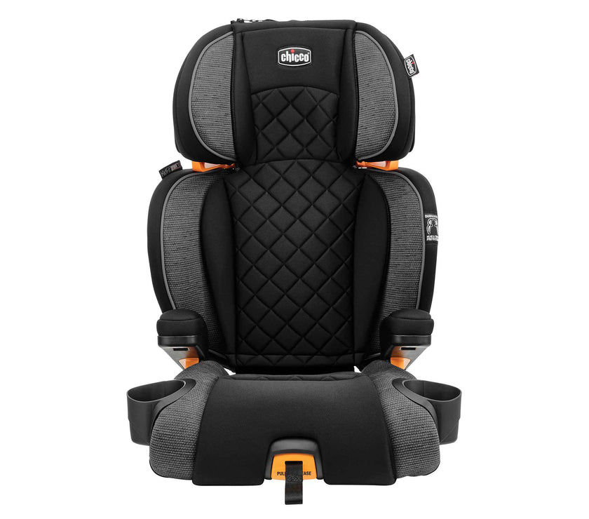 Chicco KidFit Zip Plus Booster Car Seat