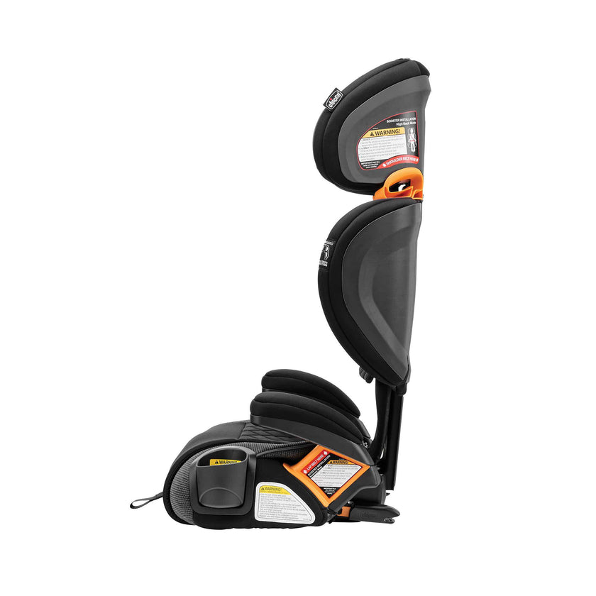 Chicco KidFit Zip Plus Booster Car Seat