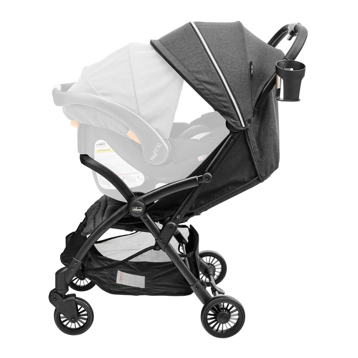 Presto Compact Stroller Graphite USA