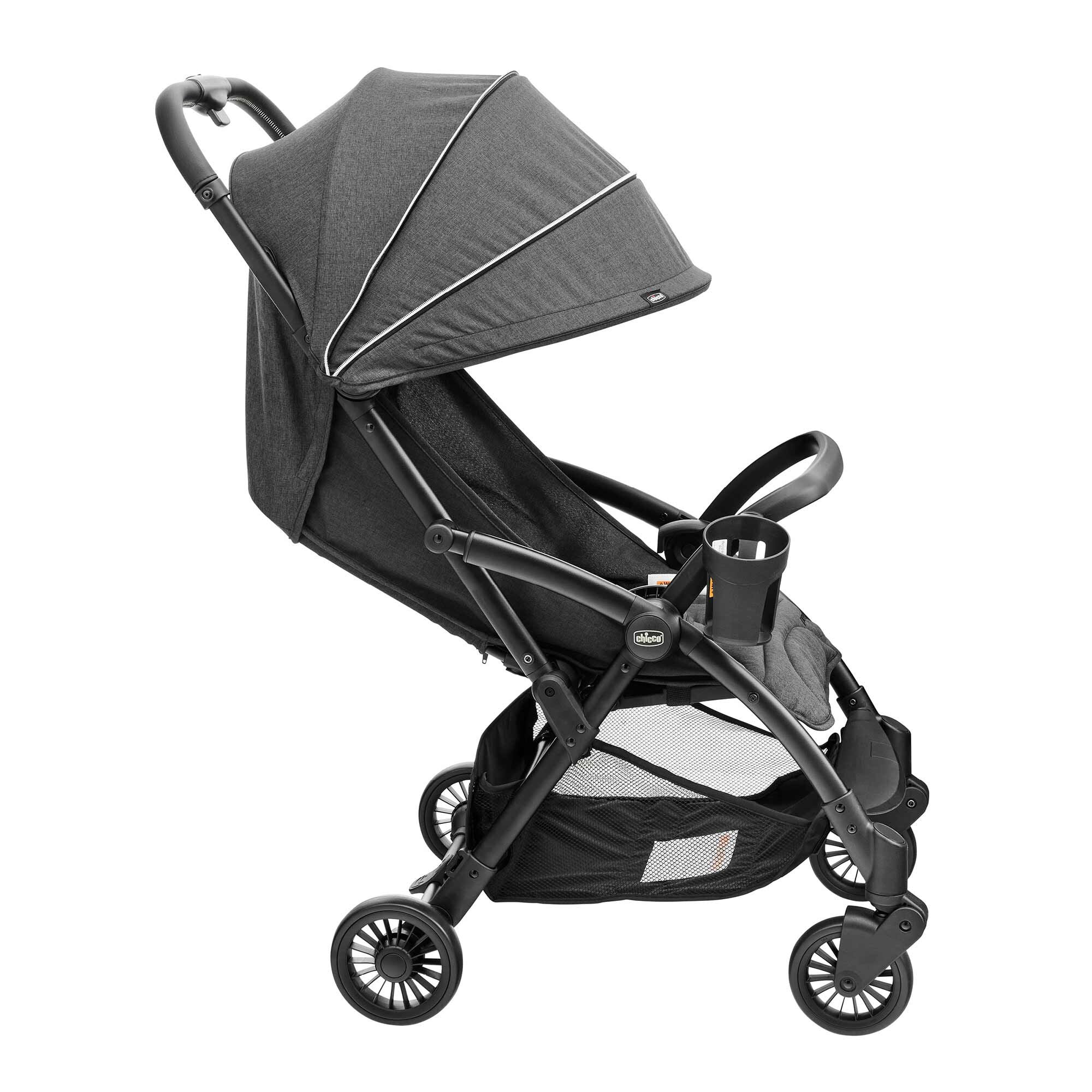 Presto Compact Stroller Graphite USA