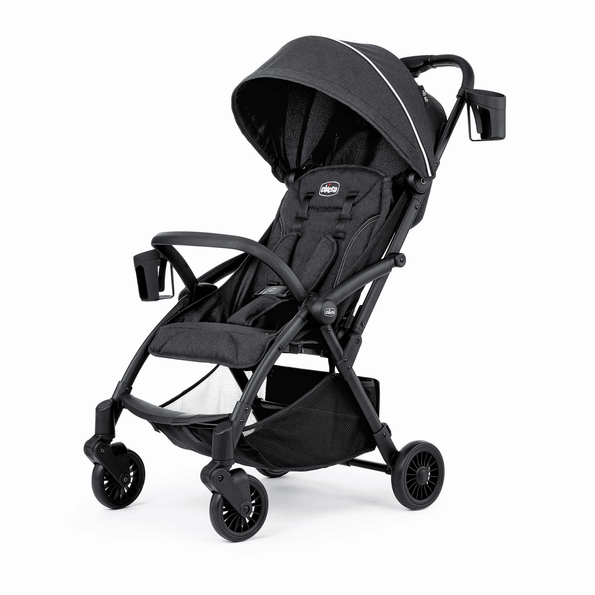Presto Compact Stroller Graphite USA