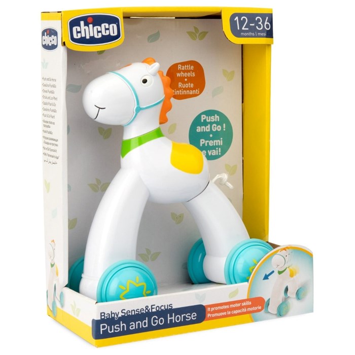 Chicco Toy Push and Go Horse 00009948000000