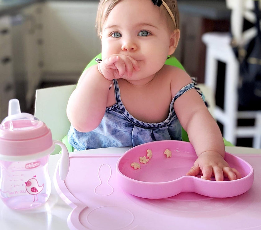 Chicco Silicone Place Mat 18m+
