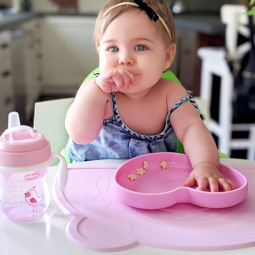 Chicco Silicone Place Mat 18m+