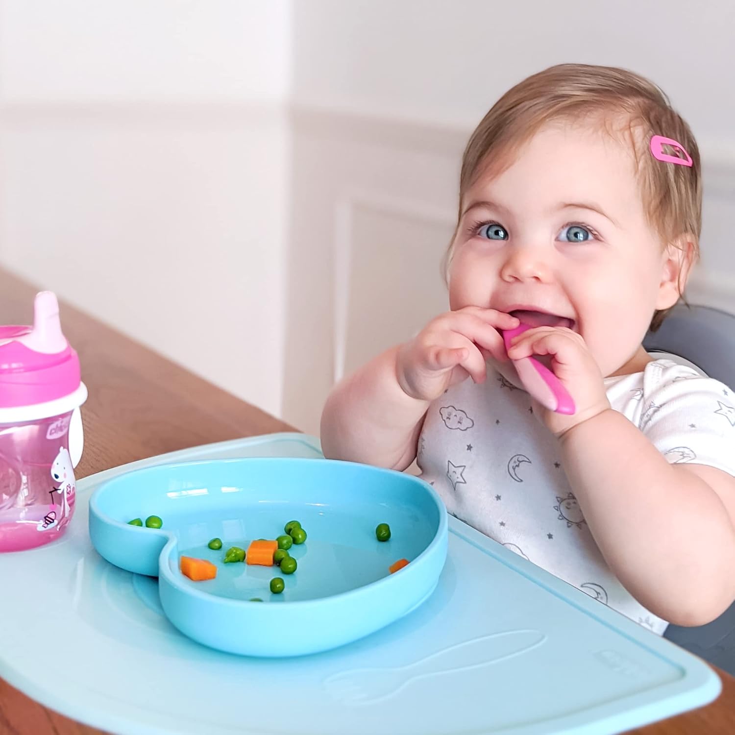 Chicco Silicone Place Mat 18m+
