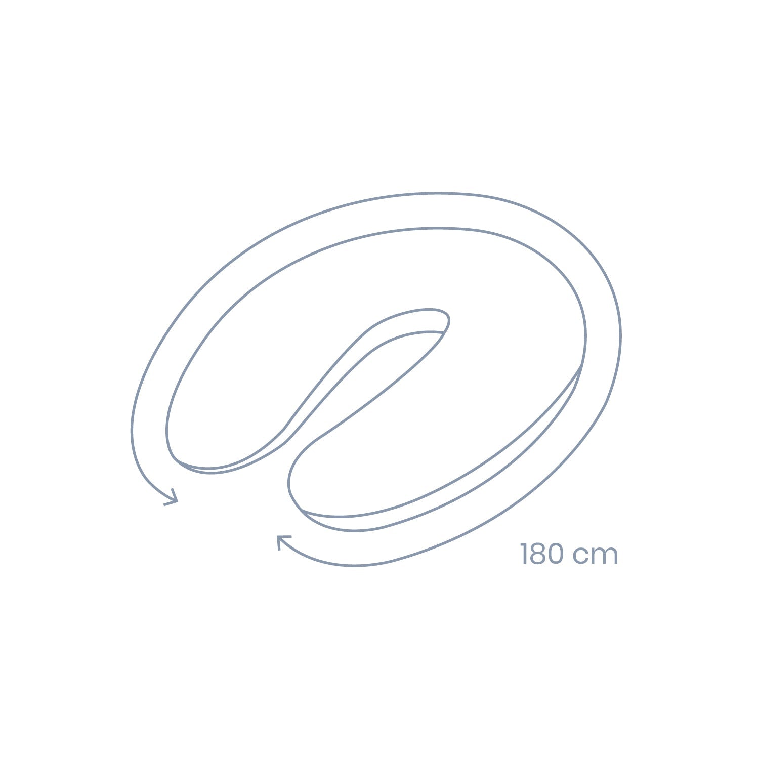 Doomoo Buddy: Organic Cotton Multi-functional Cushion (Sleeping, Nursing, Lounging)-4