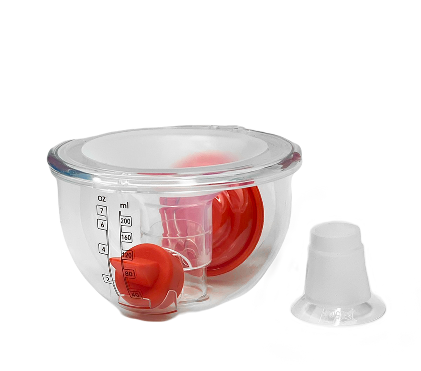 Imani i2+ Handsfree Single Electric Breast Pump (Single) - 25mm