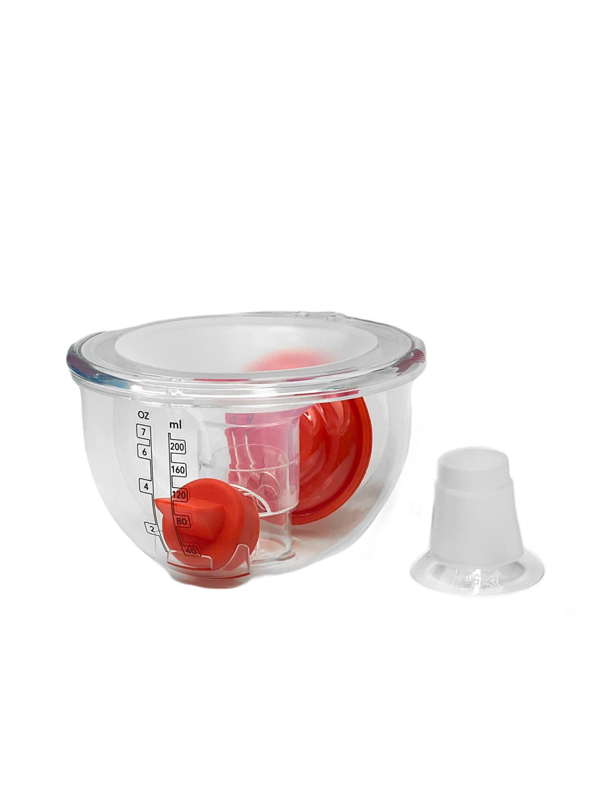 Imani i2+ Handsfree Single Electric Breast Pump (Single) - 25mm