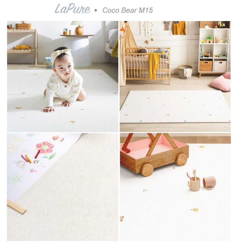 Parklon LaPure Coco Bear (Size M15)-2