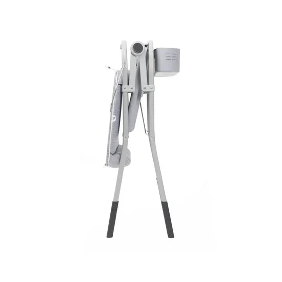 Chicco Cuddle & Bubble Comfort Baby Bathtub / Changing Station Grey Melange-2