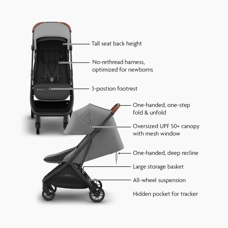 UPPAbaby Minu V3 Stroller-5