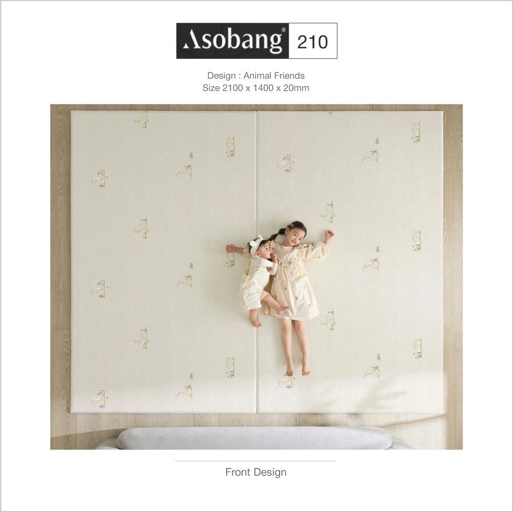 Parklon Asobang 210 Picnic Bunny (NEW ARRIVAL)