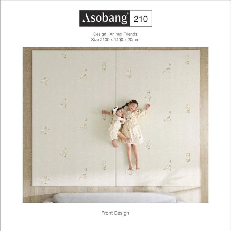 Parklon Asobang 210 Picnic Bunny (NEW ARRIVAL)-1