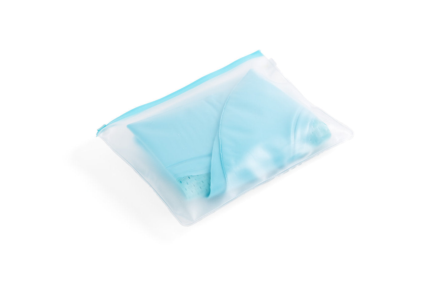 Doomoo Inflatable Travel Bath Mattress (0-5 months)-6