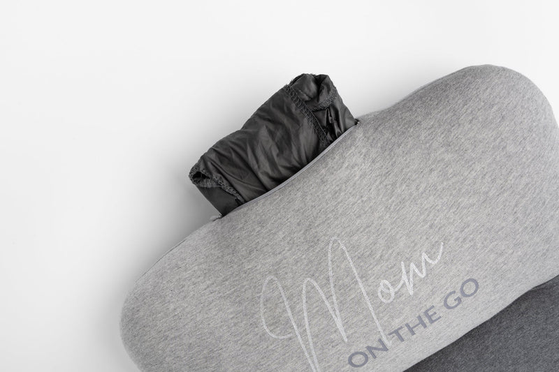 Doomoo ON THE GO - GREY-8